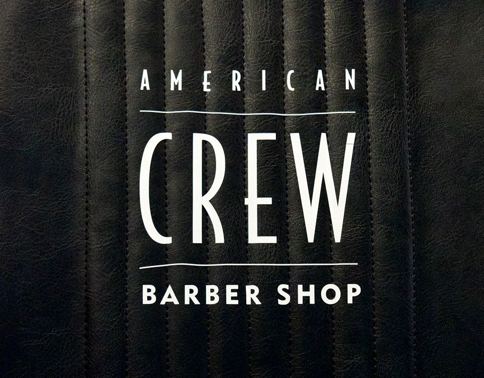 American Crew Barbershop
